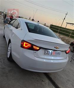 شێڤرۆلێت ئیمپالا